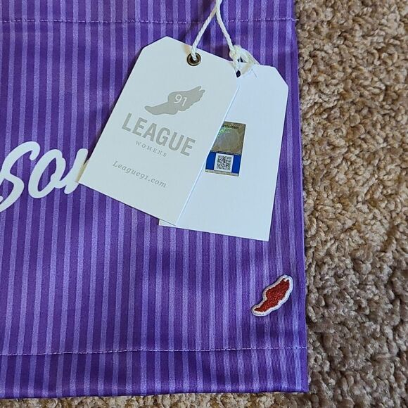 Clemson Crop Top   - Picture 3 of 5